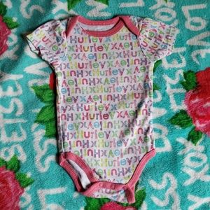 Onsie, free with purchase